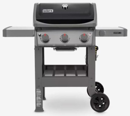 Weber online e spirit